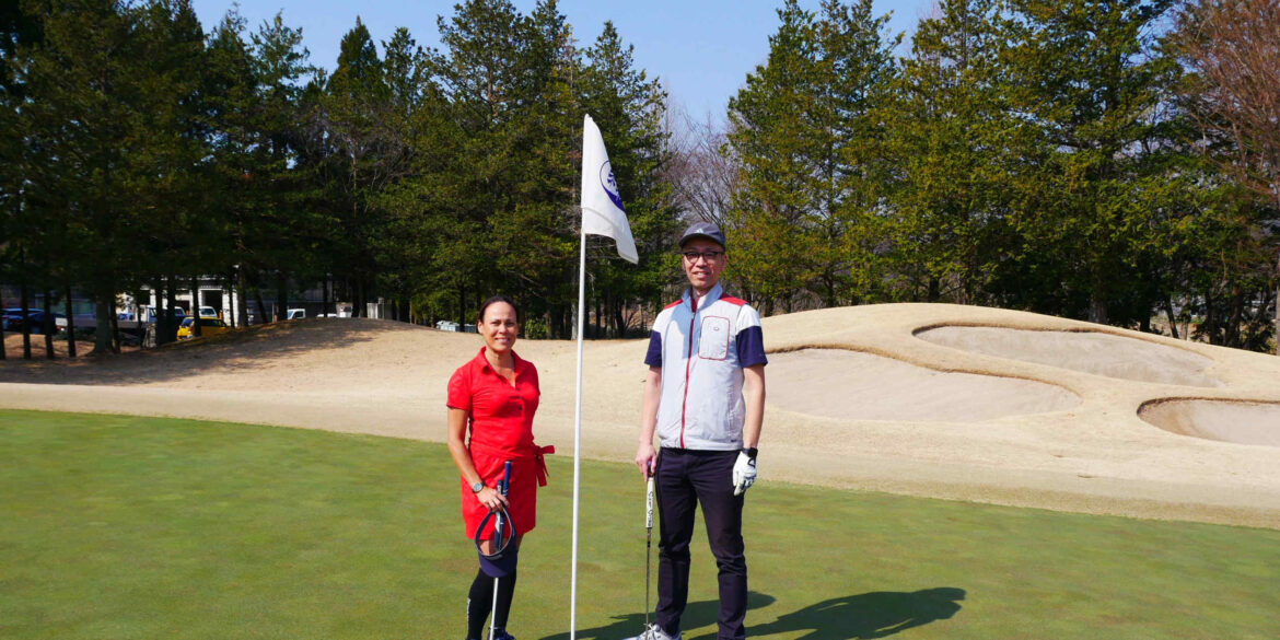 Luxury golf tours await wealthy foreign guests at Japan's Nikko