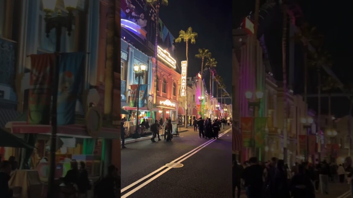 【OSAKA】Must-See Tourist Attractions - Universal Studio Japan