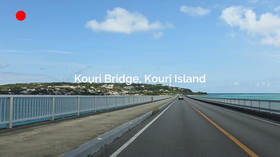 POV Virtual Drive in Japan π―π΅ | Okinawa Day Drive β’ Kouri Bridge β’ Ep.10 POV Virtual Drive in Japan π―π΅ | Okinawa Day Drive β’ Kouri Bridge β’ Ep.10