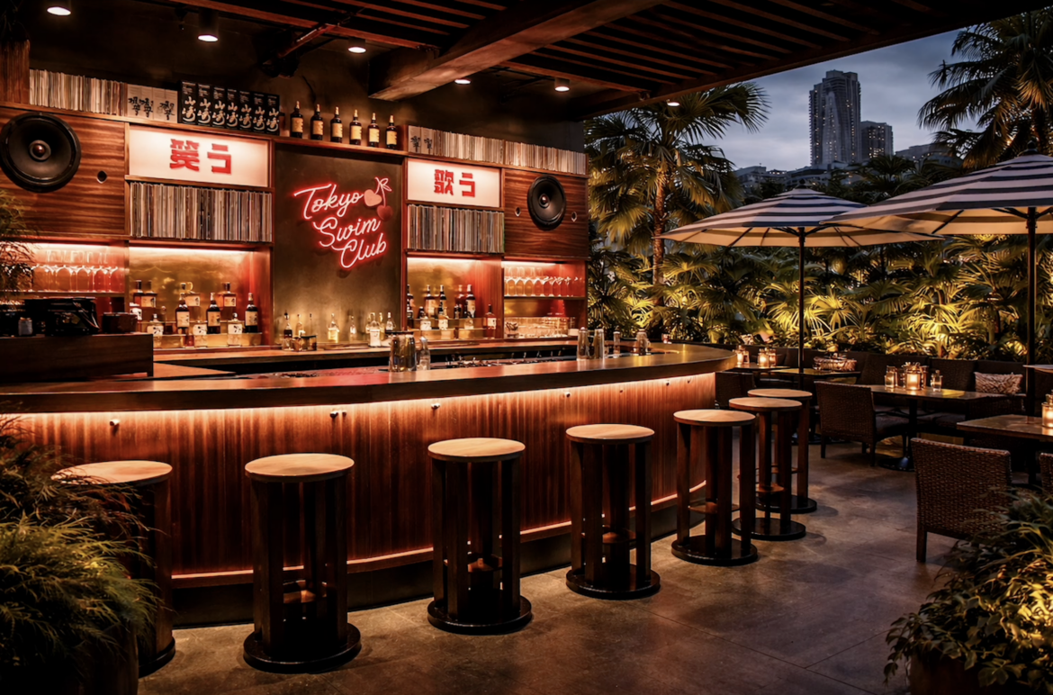 Michelin-star restaurateur Johnny Tung plans to open ‘Tokyo Swim Club’ rooftop lounge in Ybor City Michelin-star restaurateur Johnny Tung plans to open ‘Tokyo Swim Club’ rooftop lounge in Ybor City
