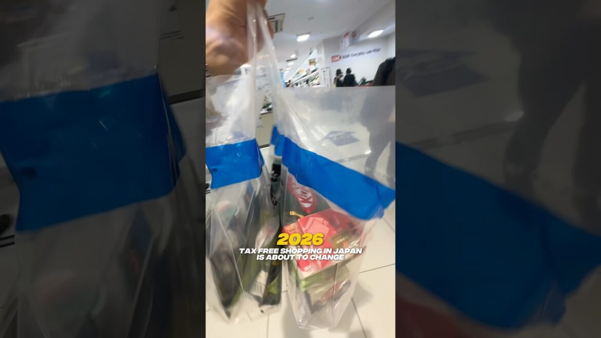 Every Tourist Going to Japan Needs To See This