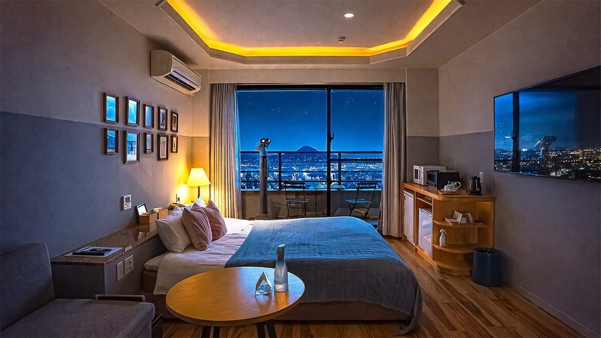 Japan’s Best Travel Hack? Staying at a Cheap Love Hotel in a Harbor Town | Resort Hotel Cara