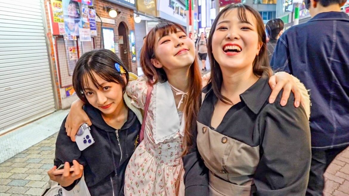 Tokyo’s Hidden Night with 3 Special Guests LIVE 🔴