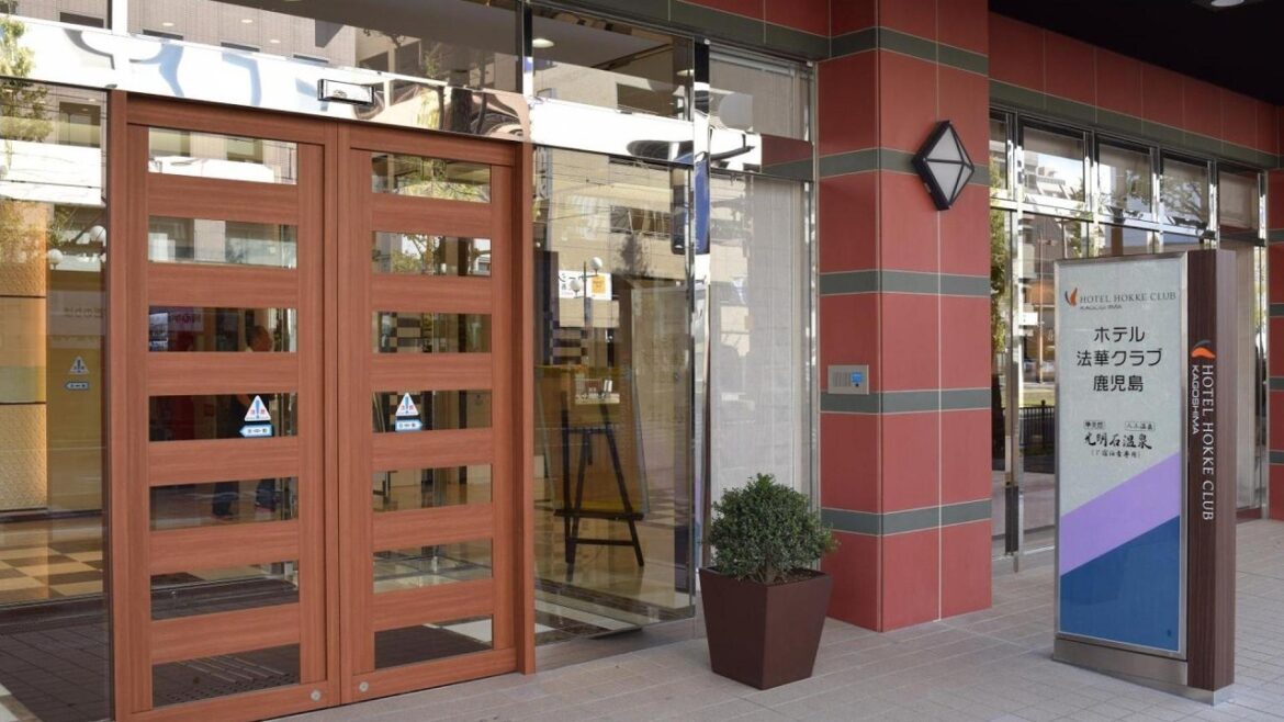 Hotel Hokke Club Kagoshima, Japan | Travel Book