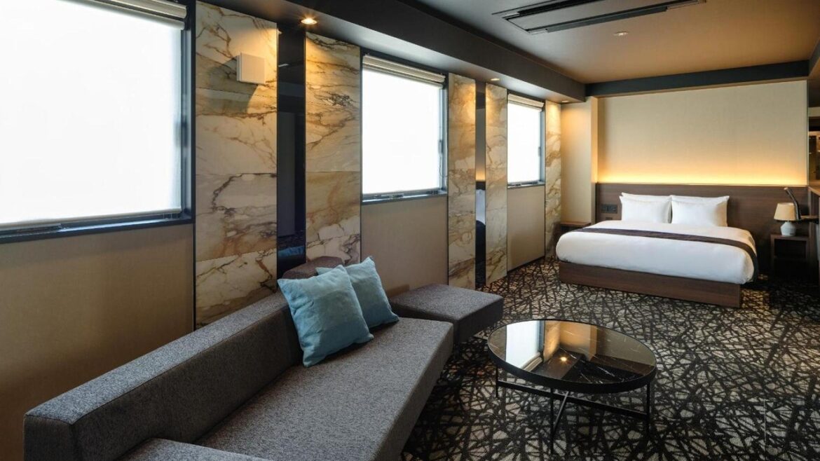 Hotel Sui Hamamatsu, Japan | Travel With Suruchi