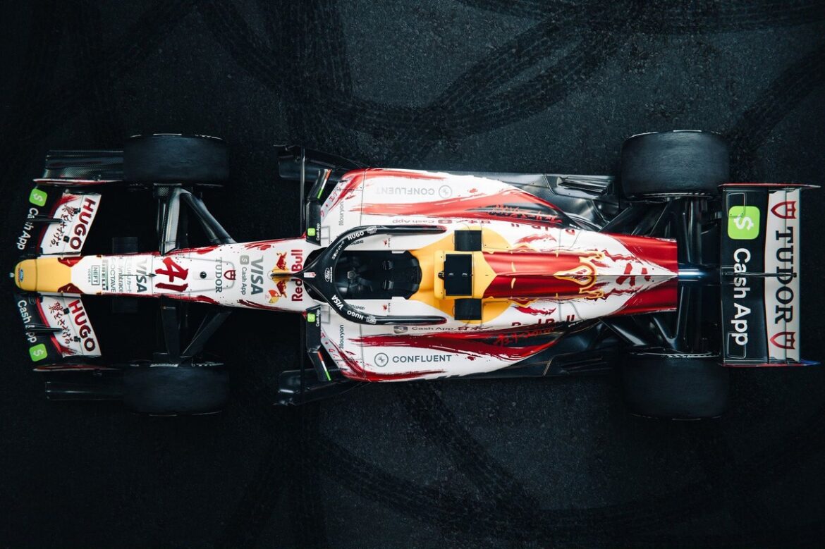 F1 fans left ‘jaw-dropped’ as Racing Bulls Japanese GP livery sparks huge reaction F1 fans left 'jaw-dropped' as Racing Bulls Japanese GP livery sparks huge reaction