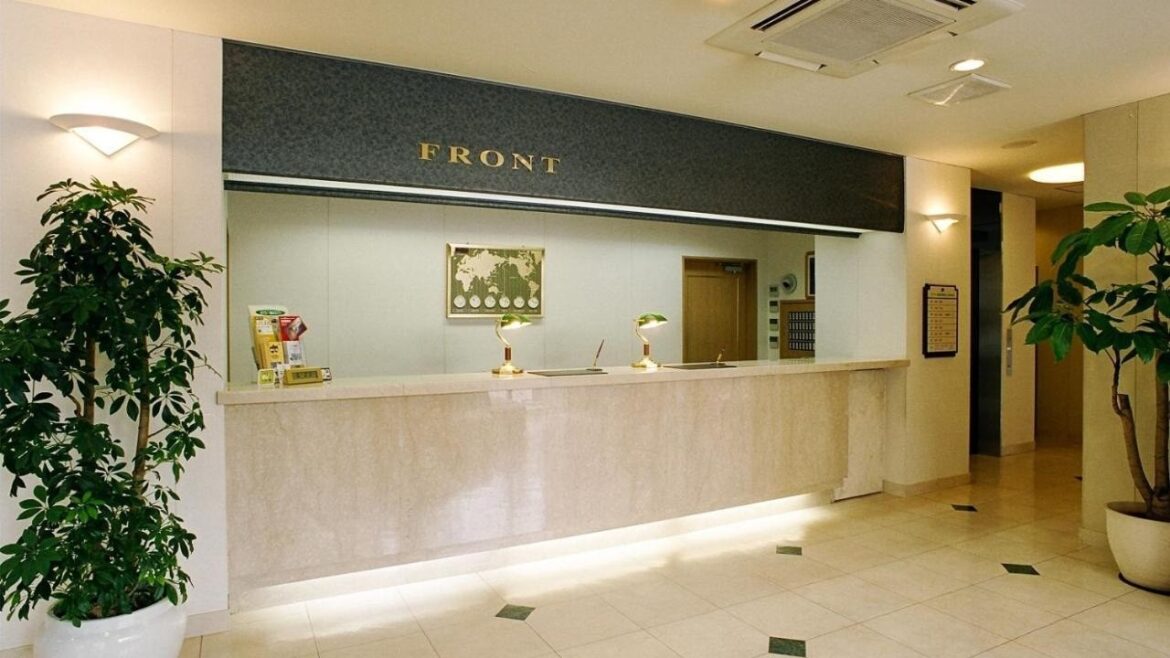 Hotel Central Sendai, Japan | Travel With Suruchi