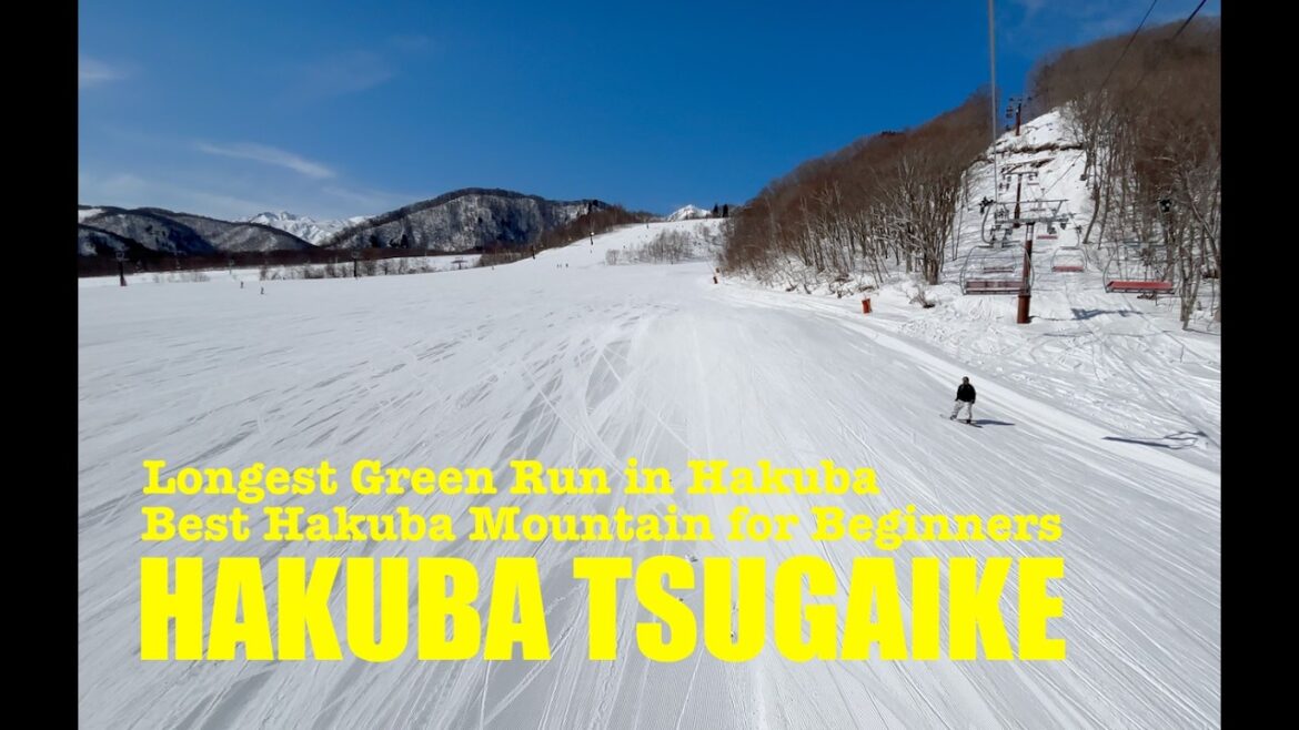 Hakuba, Nagano | TSUGAIKE ★★★ Ultimate Ski Trip at Hakuba’s Powder Paradise ★★★ 長野県白馬栂池スキー場 Hakuba, Nagano | TSUGAIKE ★★★ Ultimate Ski Trip at Hakuba's Powder Paradise ★★★ 長野県白馬栂池スキー場