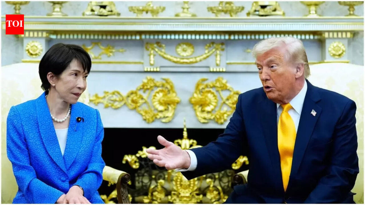 ‘Who knows surprise better than Japan?’ Trump’s Pearl Harbor remark sparks unease in Tokyo during Iran war statement
