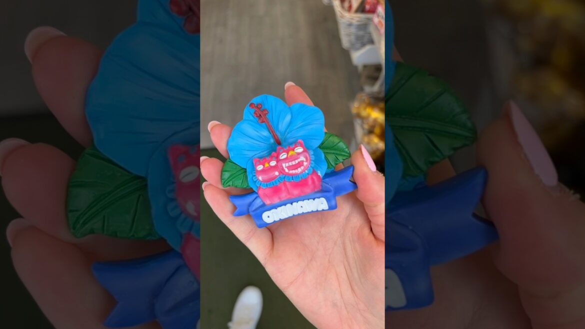 1 day in Naha itinerary 🌺