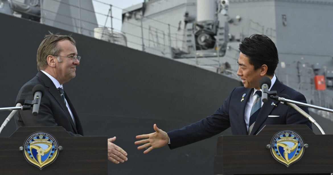 Less red tape for German soldiers stationed there • Table.Briefings