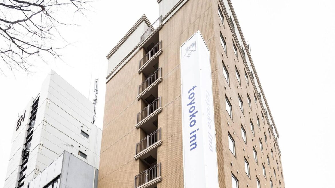 Toyoko Inn Osaka Sakai Higashi Station, Japan | Travel With Yashvi Toyoko Inn Osaka Sakai Higashi Station, Japan | Travel With Yashvi