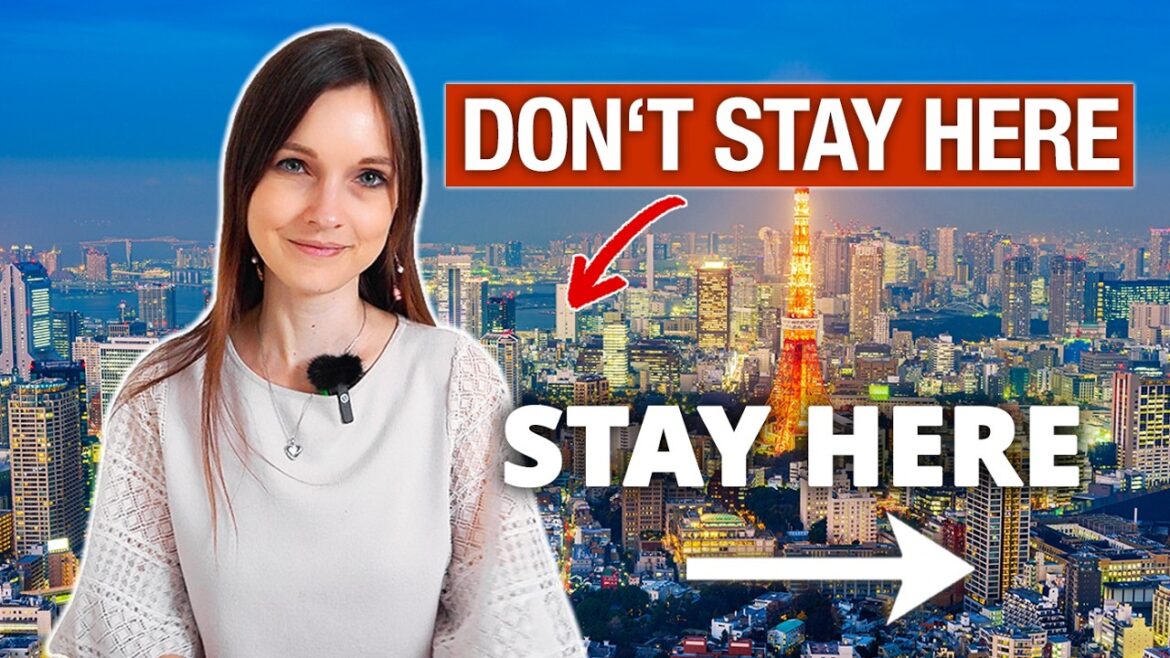 WHERE TO STAY in TOKYO, Japan: 5 Best Areas, How to Book Hotels & Budget Tips WHERE TO STAY in TOKYO, Japan: 5 Best Areas, How to Book Hotels & Budget Tips