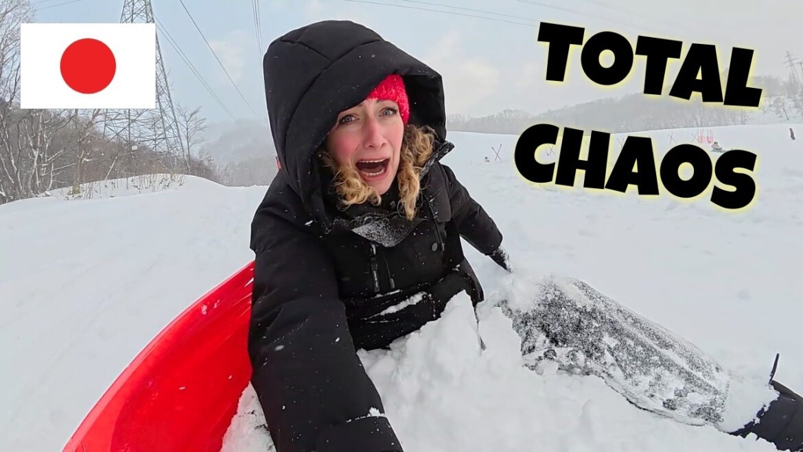 Stop Visiting Just the Canal! Otaru’s Best Hidden Gems 🤫 (Hokkaido Travel Vlog)