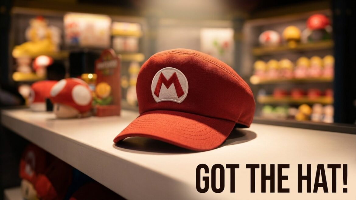 First Time at Super Nintendo World Osaka Japan - FULL Experience