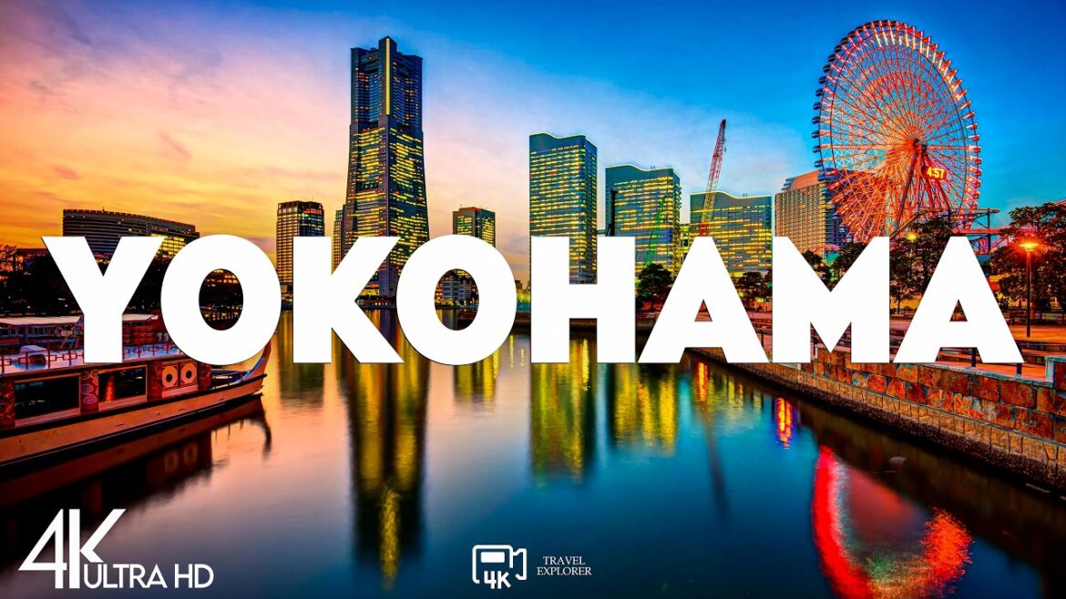 Top 10 Best Things to do in Yokohama, Japan [ Yokohama Travel Guide 2026 ]