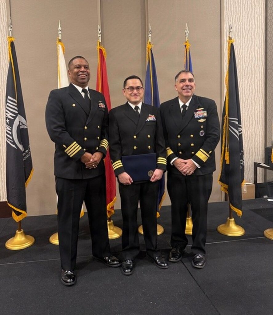 DVIDS – News – Navy Medical Service Corps Officer Awarded 2026 Military Healthcare Management Award DVIDS - News - Navy Medical Service Corps Officer Awarded 2026 Military Healthcare Management Award