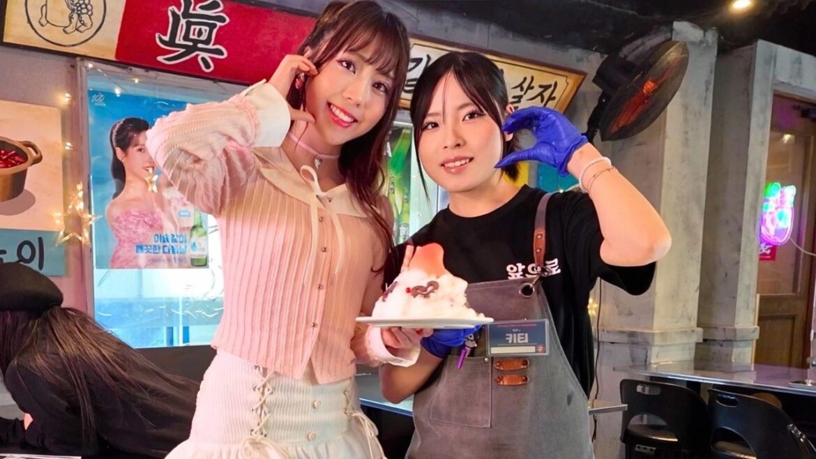 Exploring Tokyo’s Hidden Cool Spots in Asakusa