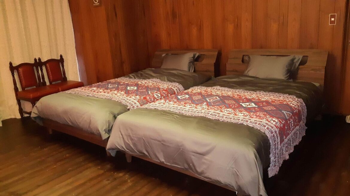 Nano Inn, Okayama, Japan | Travel With Suruchi