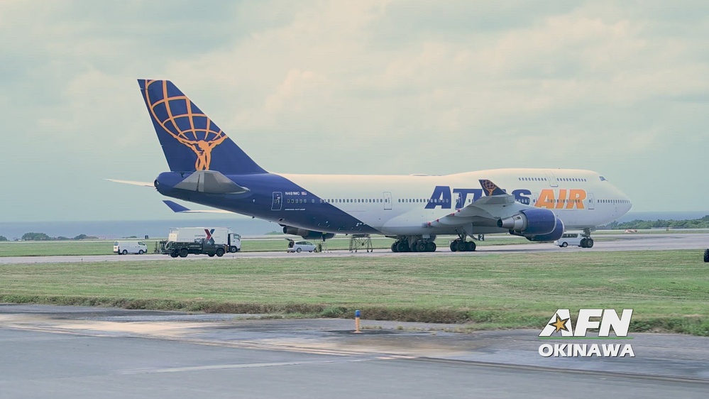 DVIDS – Video – Okinawa Soldiers Return from USCENTCOM Deployment DVIDS - Video - Okinawa Soldiers Return from USCENTCOM Deployment