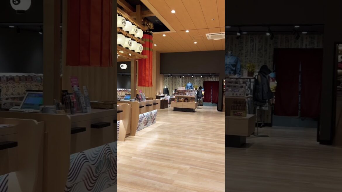 【OSAKA】Must-See Tourist Attraction - Soraniwa Osaka Bay Tower