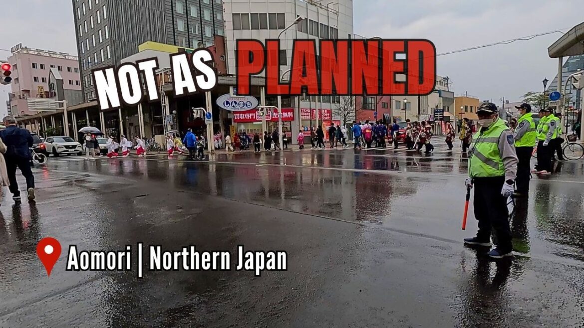 Aomori Cruise Excursion Review | What Happened When Things Didn’t Go as Planned
