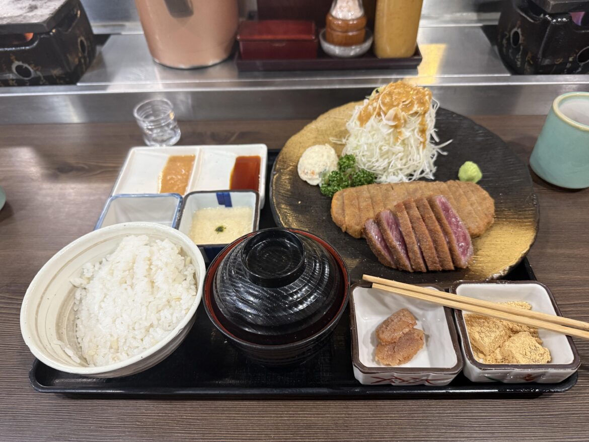 Went here 3 times in one week.