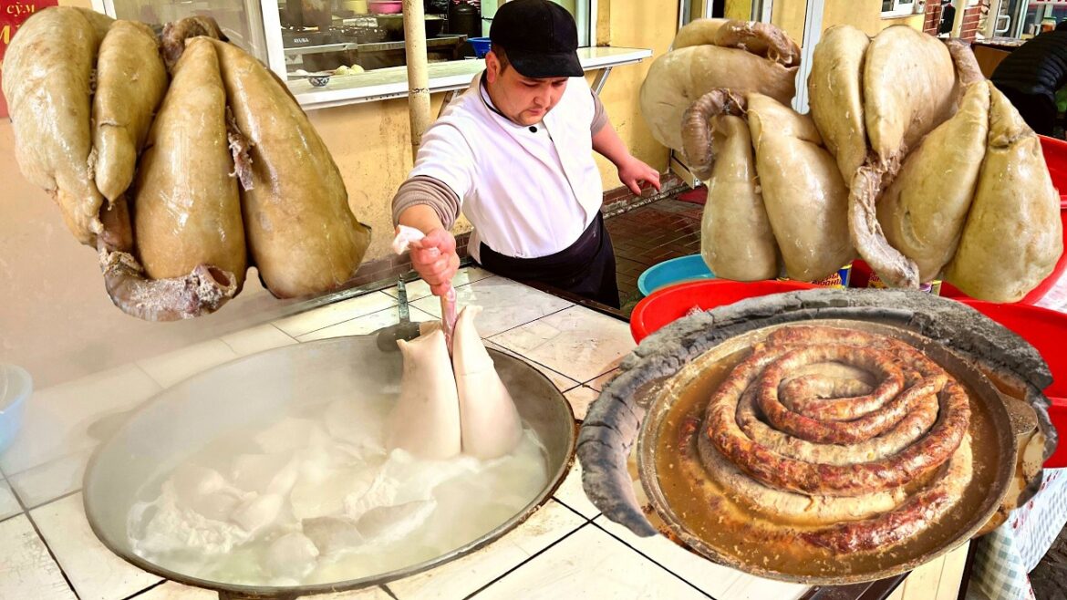 EXOTIC & COMPLEX Collection of UZBEK Street Foods | AMAZING Gastronomic Food tour EXOTIC & COMPLEX Collection of UZBEK Street Foods | AMAZING Gastronomic Food tour