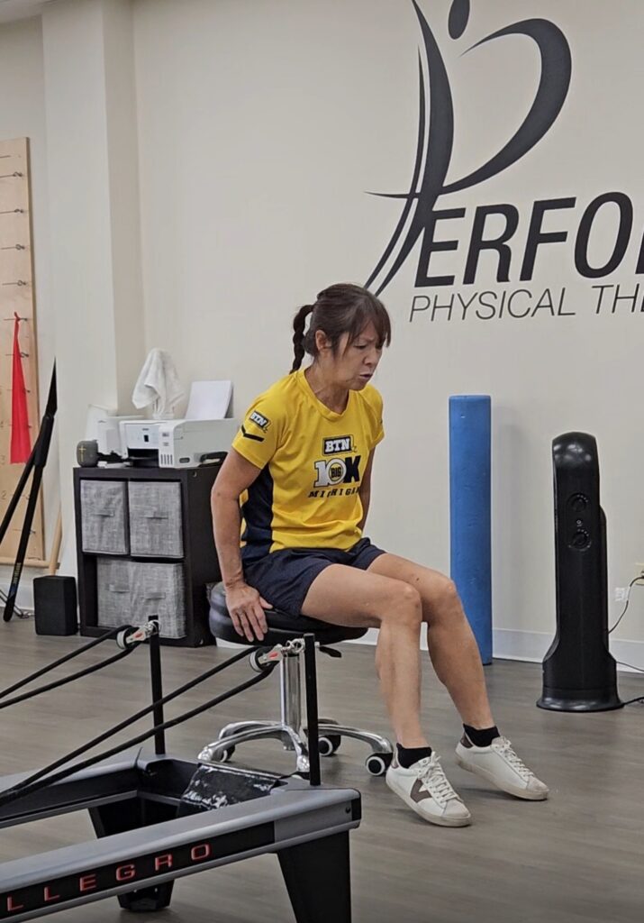 LaGrange woman runs Tokyo Marathon after leg fracture