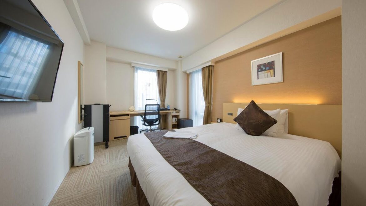 Shizutetsu Hotel Prezio Shizuoka Ekinan, Japan | Travel With Suruchi Shizutetsu Hotel Prezio Shizuoka Ekinan, Japan | Travel With Suruchi
