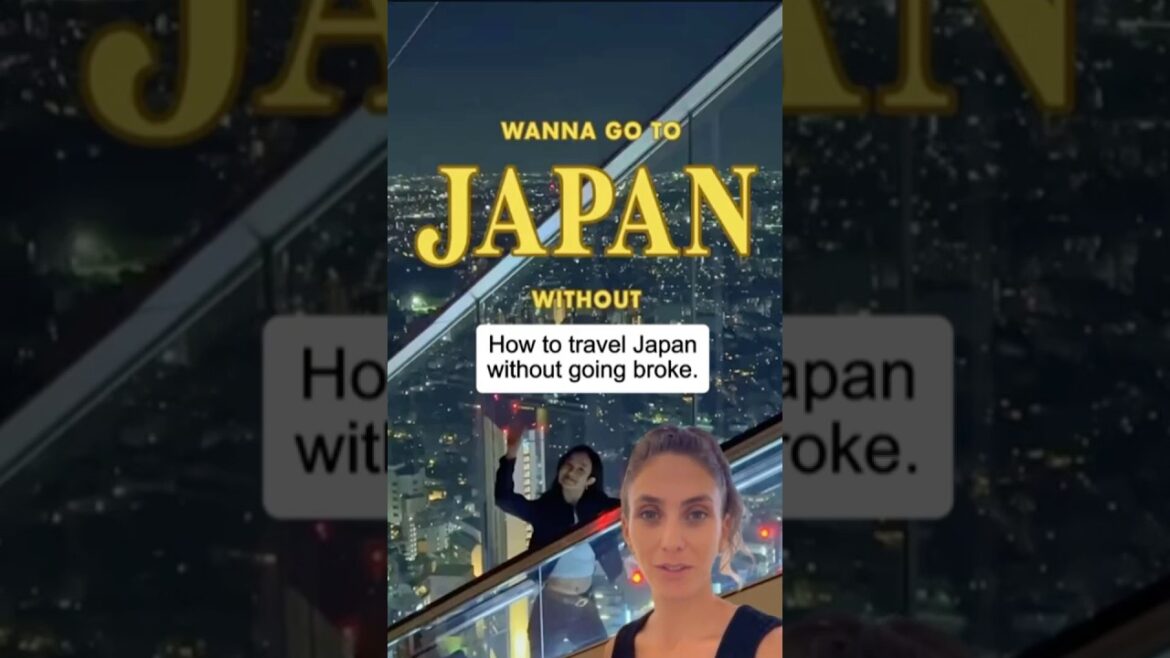 These Japan travel hacks changed everything #japantravel #traveltips #hack