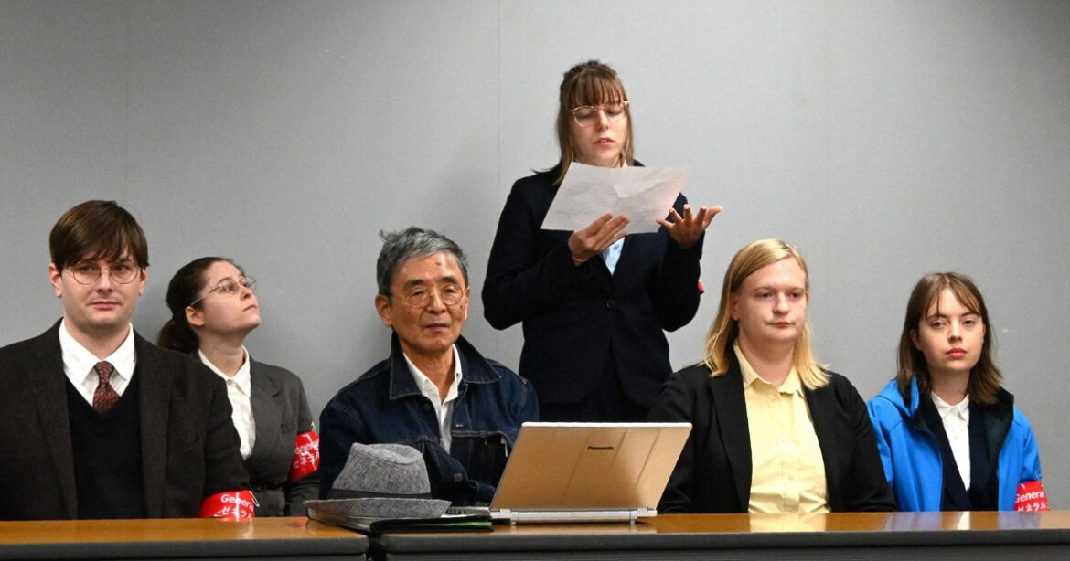 ALT strike in Kyoto spotlights 1-million-yen pay gap between dispatch, JET teachers