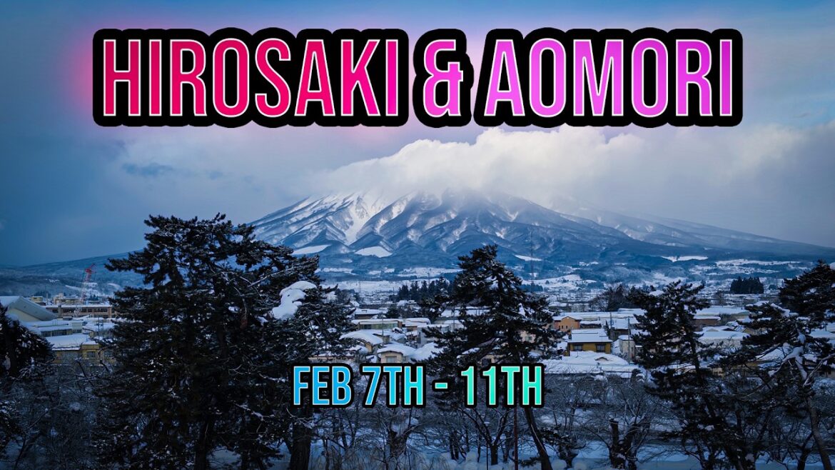Trip to Hirosaki and Aomori, February 7th - 11th | Kosh Studies Abroad