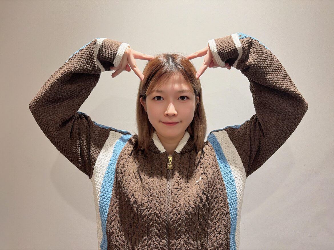 Aoyama Yoshino from yorisoi✨