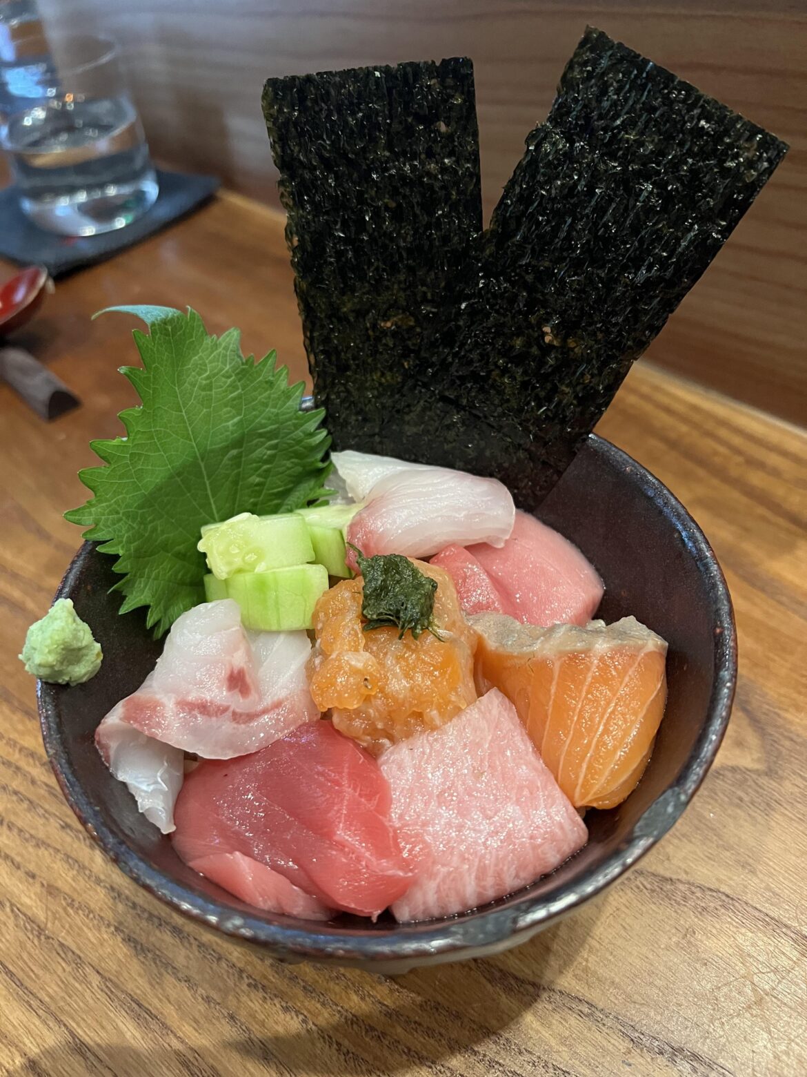 Chirashi Bowl