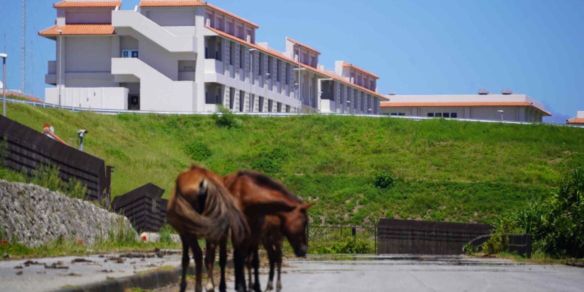 Japan's closest garrison to Taiwan takes bigger role 10 years on