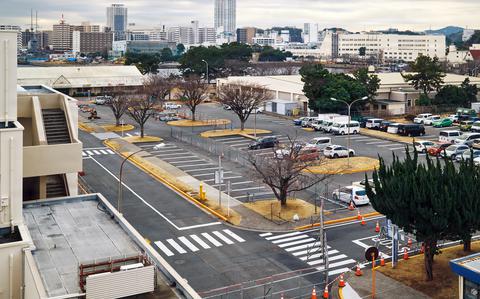 Aging food court, bowling alley to be replaced at 7th Fleet’s home in Japan Aging food court, bowling alley to be replaced at 7th Fleet’s home in Japan