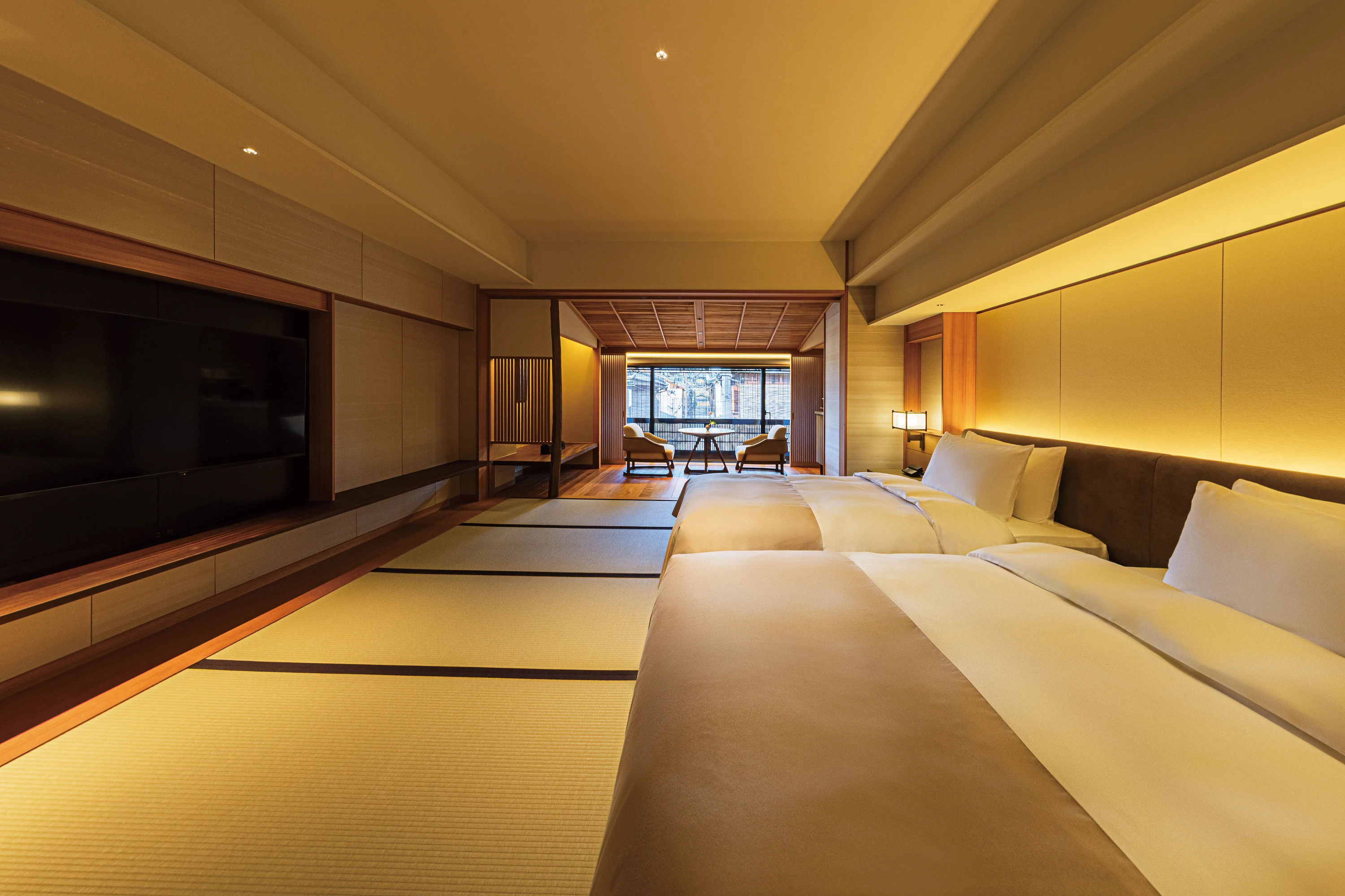 Stay amidst history at the newly opened Imperial Hotel Kyoto