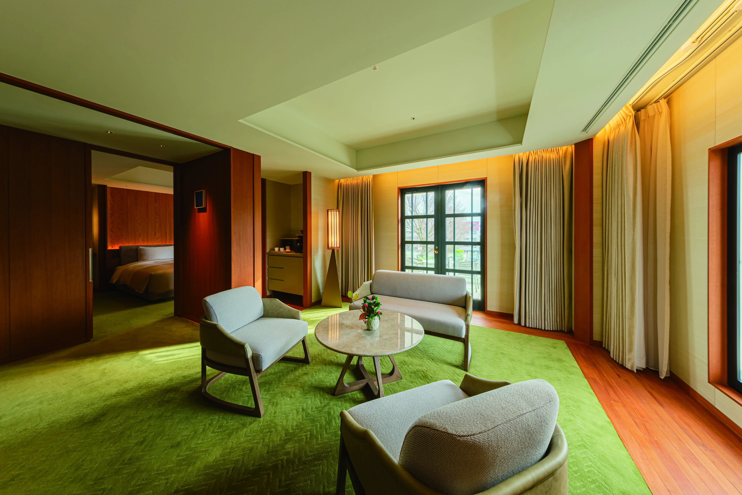 Stay amidst history at the newly opened Imperial Hotel Kyoto