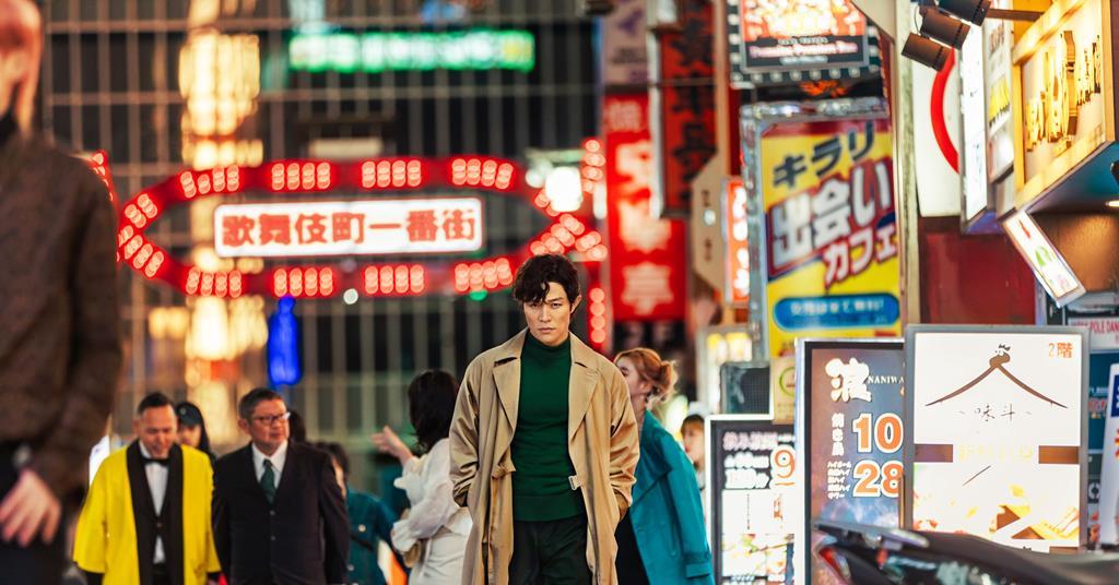 ‘City Hunter 2’ filming in Japan for Netflix starring Ryohei Suzuki | News ‘City Hunter 2’ filming in Japan for Netflix starring Ryohei Suzuki | News