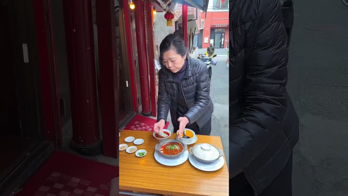 Tofu hardens right in front of me!? #tofu #shorts #japan #japanesefood #japanesestreetfood #travel