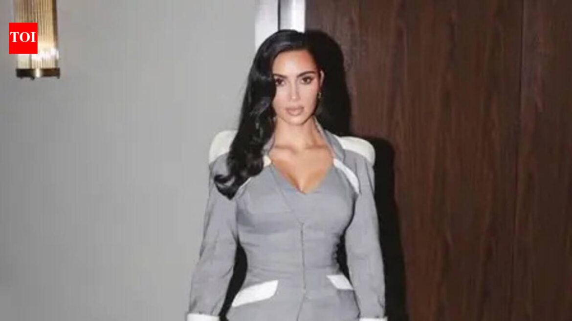 Kim Kardashian shares adorable Japan vacation moments with kids; Museum visit clips melt hearts | English Movie News