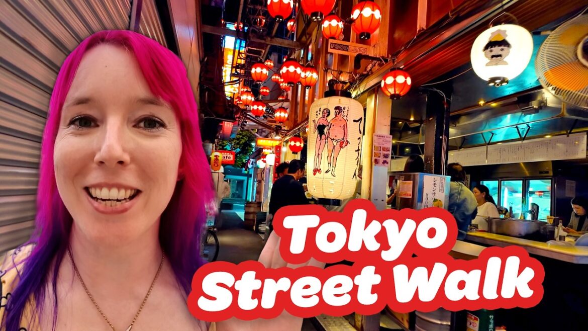 A Walk around KICHIJOJI ✨ Tokyo Street Walk Vlog