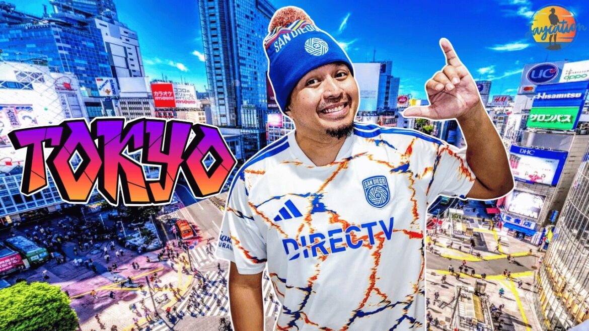 What's TOKYO Japan Like in 2026? 🇯🇵