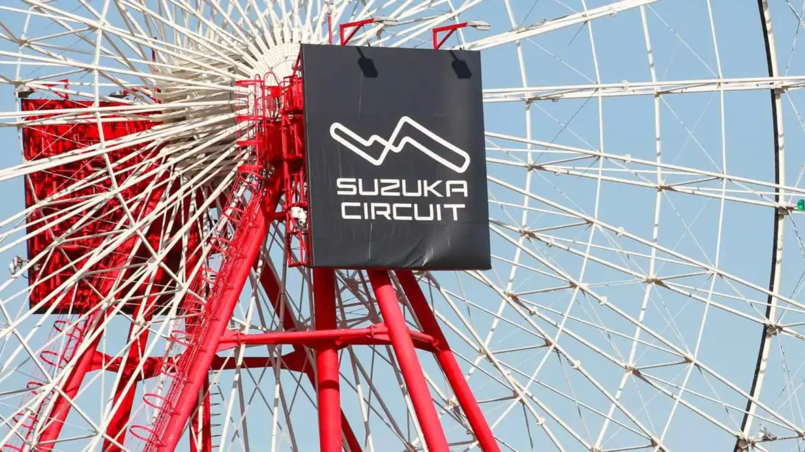 F1 live timing from every session at Suzuka