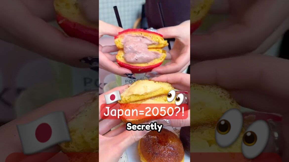 3 Reasons Japan is Secretly Living in 2050 🇯🇵👀