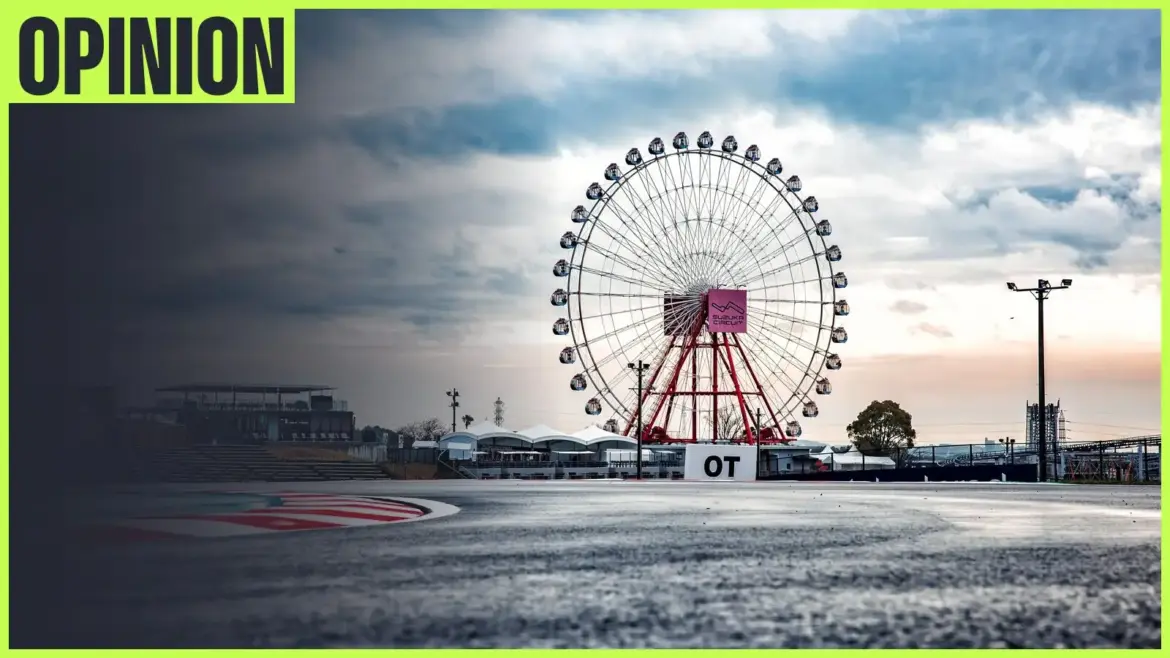 Japanese GP rule change carries important message for F1 2026