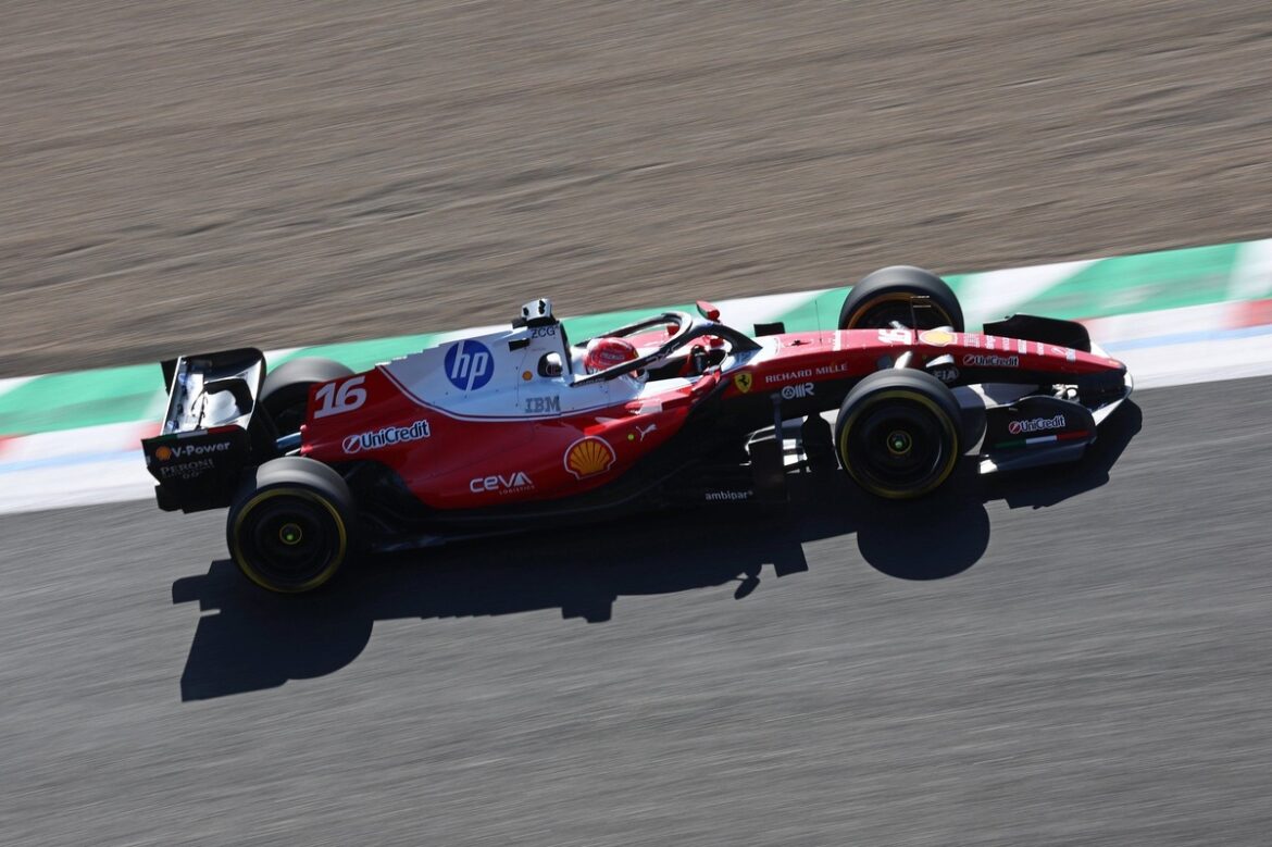 Where Ferrari thinks it stacks up in Japan after mixed Friday
