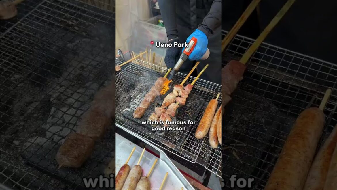 One day in Tokyo? Come here.