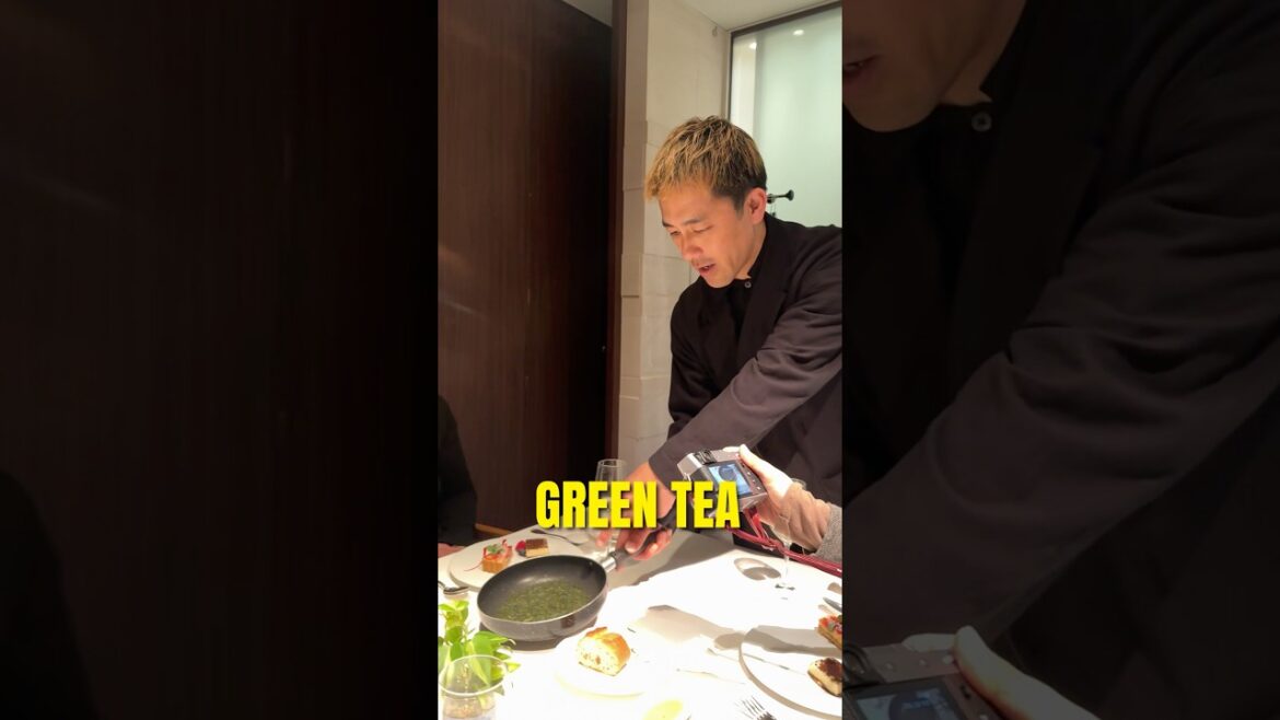 The Ultimate Japanese Tea Experience🍵 #japantravel #japantrip #exploreshizuoka
